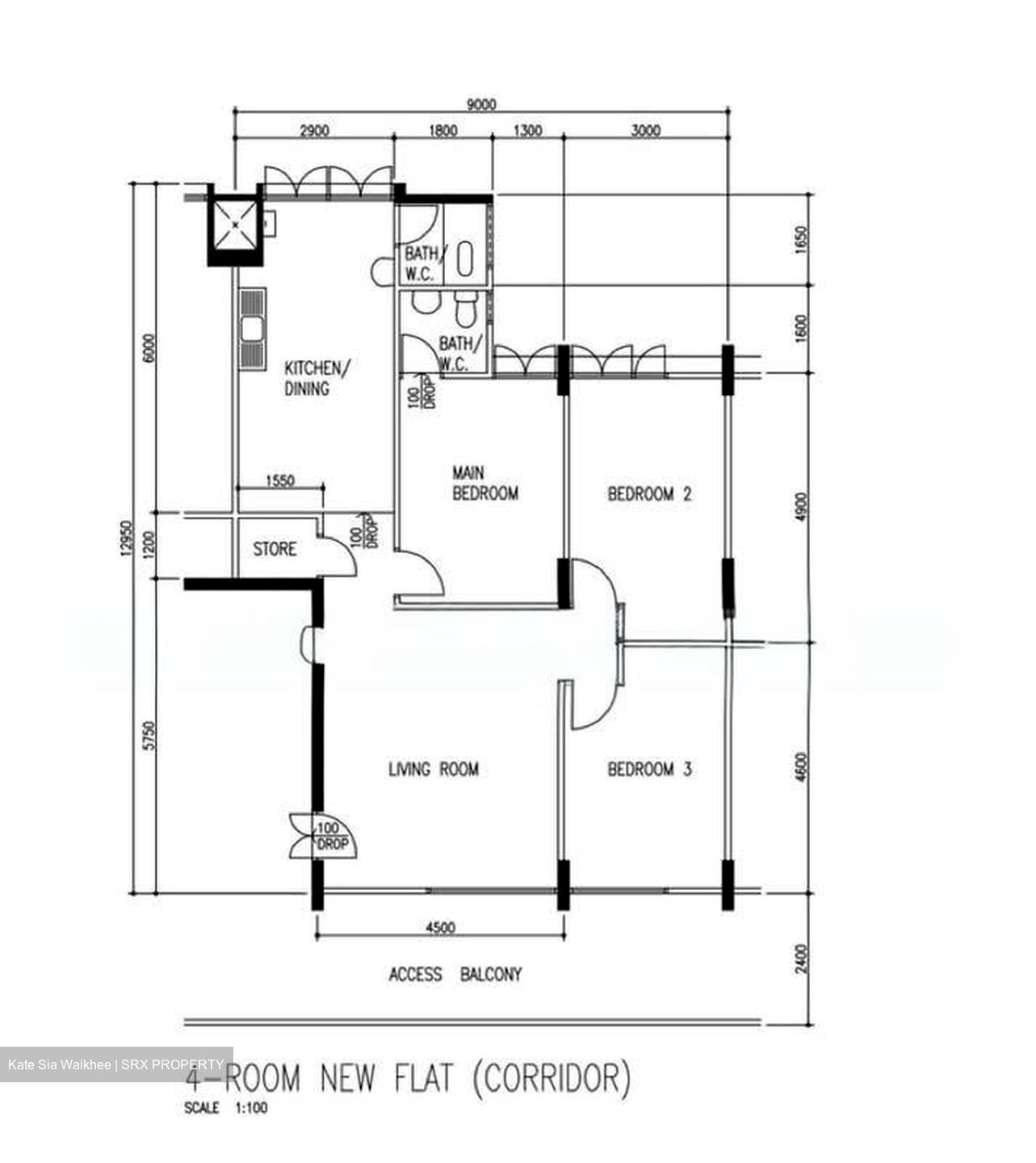 Hougang Avenue 10 (Hougang),  #560571871